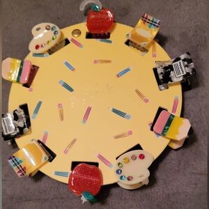 Piper K Back to School Hair Clips